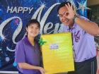 กิจกรรมวันปีใหม่ ปีพุทธศักราช 2569 Image 1095